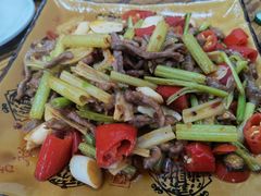 泡椒牛肉-雨田饭店(华兴东街店)