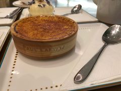 原味焦糖烤布蕾-PAUL LAFAYET 法式甜品(港汇广场店)