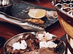 厚切特选牛舌-大阪烧肉BAKA一代(十亩地店)