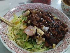 -天天初二·天津传统捞面·天津特色菜(凌奥总店)