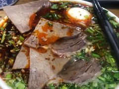 -陇上全荟兰州传统牛肉面(延吉路店)