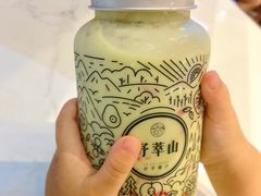 -野萃山·潮汕厚果汁(十亩地店)