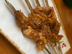 -兰州-西固陈记牛肉面·烧烤(山阴路店)