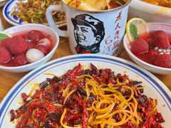 -福苗小骆驼烧烤(曲江店)