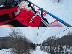 -长白山万达国际滑雪场