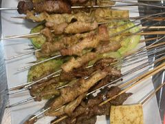 -在老街·淮安大排档·甜麻干煸龙虾·烧烤(河下古镇店)