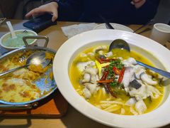 -吕氏疙瘩汤·海鲜新鲁菜(凯德mall新都心店)