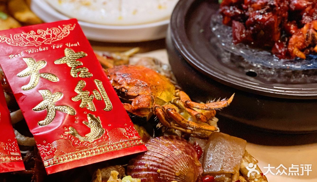 海鲜吃出新花样👉抓麻 Drama 手抓海鲜的时代已经来临！