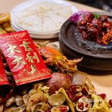 海鲜吃出新花样👉抓麻 Drama 手抓海鲜的时代已经来临！