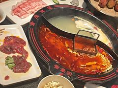 -渝香居重庆火锅(铁西三道街店)