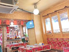 -闯关东东北农家菜(崂山石老人店)