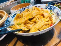 -秦唐一号西安菜馆(钟楼店)