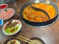 -楠火锅(西单店)