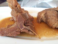 -捏上开口笑海鲜水饺(台山街店)