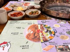 -高基五春川炒鸡排 韩国料理(威海总店)