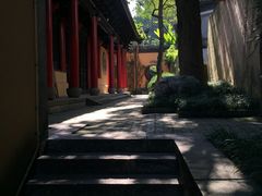 -无锡惠山寺