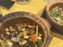 -天宝食坊·啫啫煲大排档(西华路店)