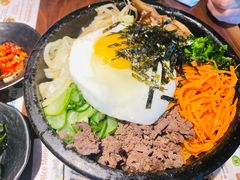 石锅饭-永东豆腐(圣盖博谷店)