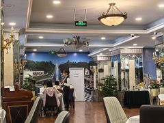 -新侨三宝乐西餐厅(崇文门店)