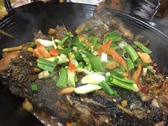 -九华山友谊土菜馆 小资餐厅