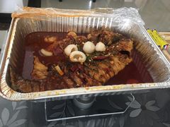 -鱼酷活鱼烤鱼(人信汇商场店)