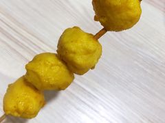 咖喱鱼丸-老滕家过桥米线(金鱼胡同店)