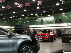 -北京之星奔驰4S店(亦庄店)