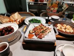 -绿茶餐厅(广州天河城店)