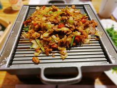 爆炒嫩羊肉-U你·湖北家宴菜(南湖总店)