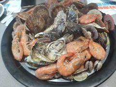 -大锅强·蒸海鲜青岛菜(吾悦广场店)