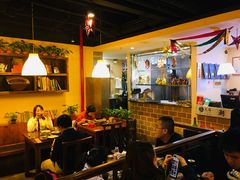 大堂-火齐潮汕砂锅粥(五道口店)
