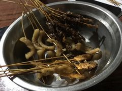 -阿姨小肉摊(同济西苑店)