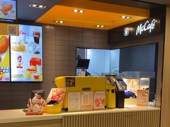 -麦当劳(朝阳北路店)