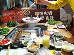 -巴奴毛肚火锅(安阳相州店)