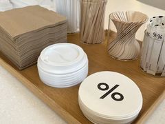 -% Arabica阿拉比卡咖啡(深圳湾万象城店)