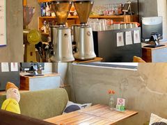 大堂-新沙洞咖啡(泉乐坊店)