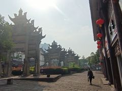 -南关石牌坊古镇
