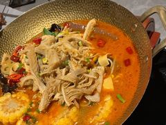 -鼎原力量东北吊炉烧烤(临河街店)