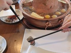 -前门杨记·铜锅涮肉(王府井·故宫店)
