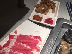 -海底捞火锅(奥体南路店)