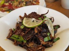 菌香凤爪-隔壁老王·家常云南菜(花巷店)