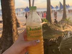 -Jonah's Fruit Shake & Snack Bar