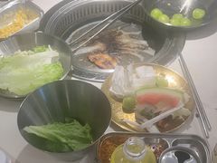-花味·自助烤肉(南方时代店)