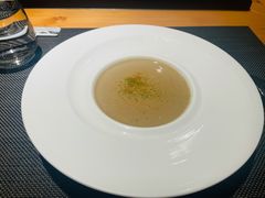 蘑菇汤-香樟花园法式铁板烧(恒隆广场店)
