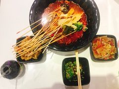 苕粉-梵云依家小冒菜(新街口总店)