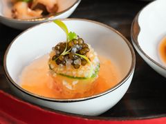 -广州柏悦酒店·悦景轩·粤菜餐厅