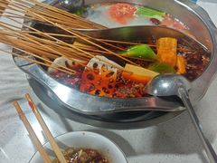坨坨牛肉-满江红串串香(七道堰街店)