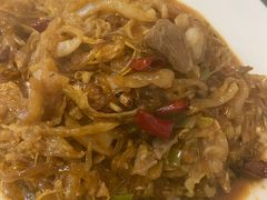 羊肉酸菜粉-金家老三饭庄(常营店)