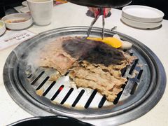 -本家韩国烤肉(青岛万象城店)