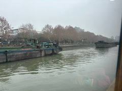 -运河游船(武林门码头)